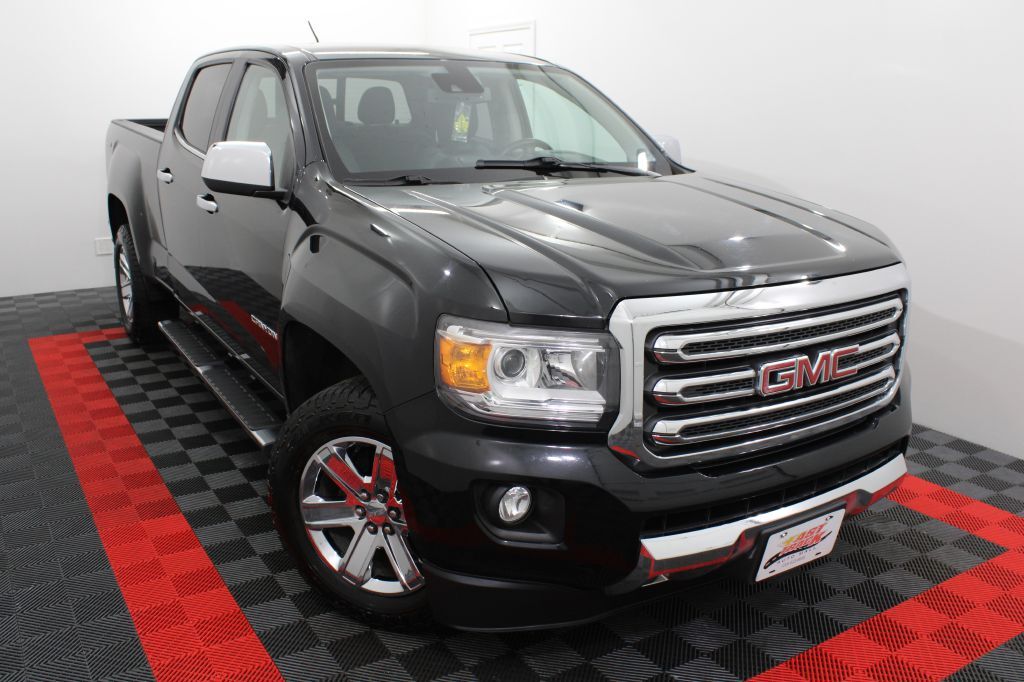 2016 GMC Canyon