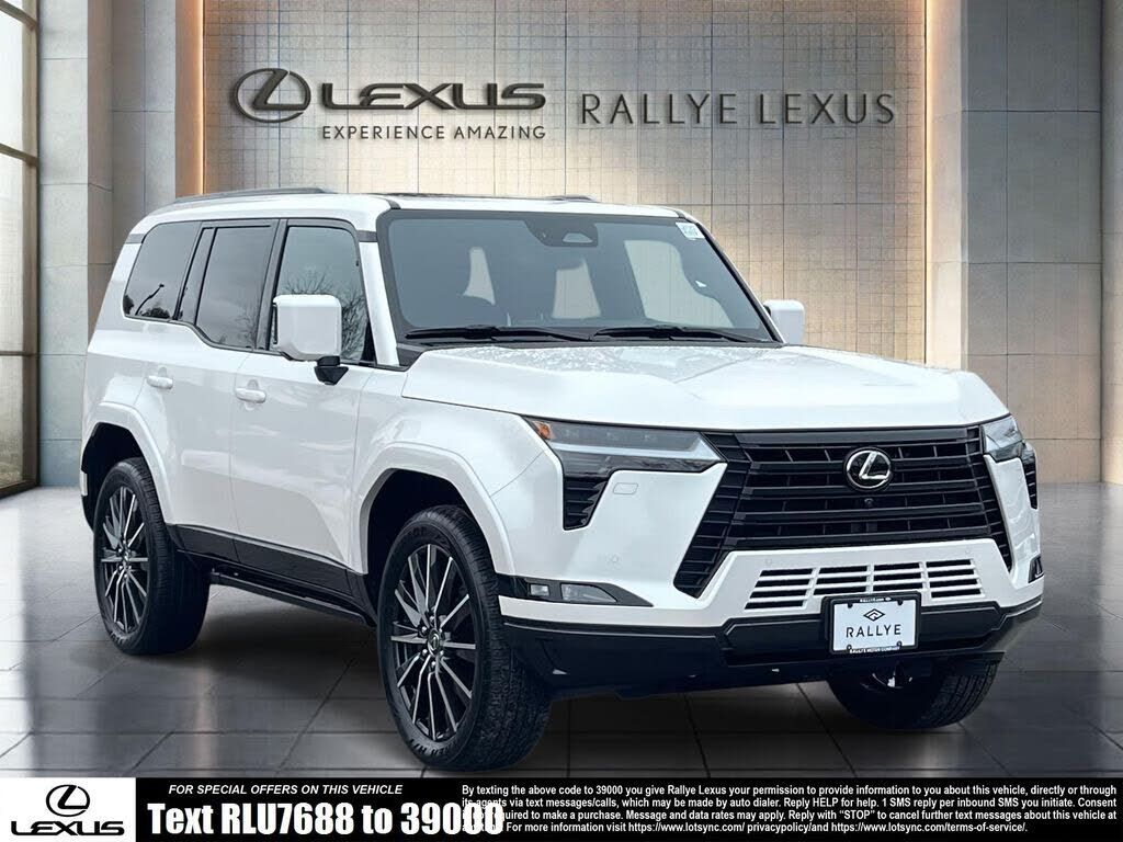 2025 LEXUS GX