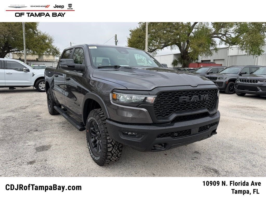 2026 RAM 1500