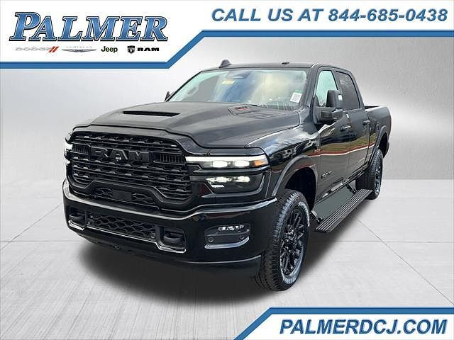 2025 RAM 2500