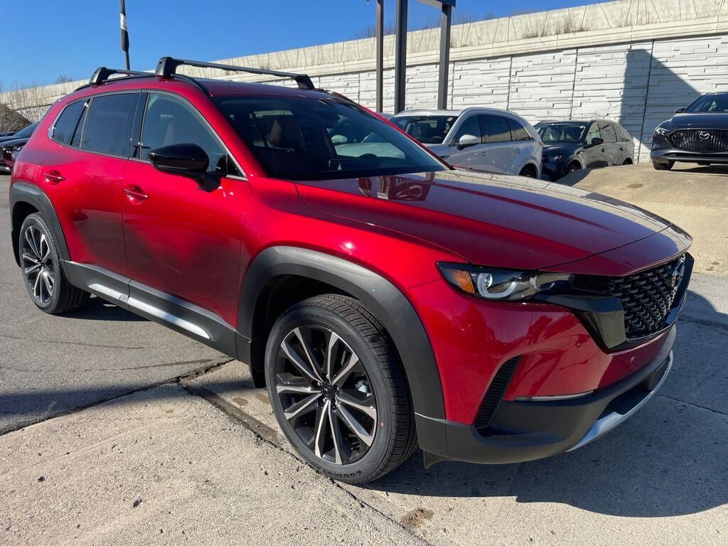 2026 MAZDA CX-50