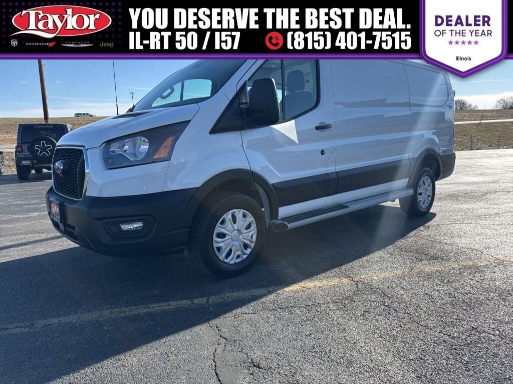 2024 FORD Transit