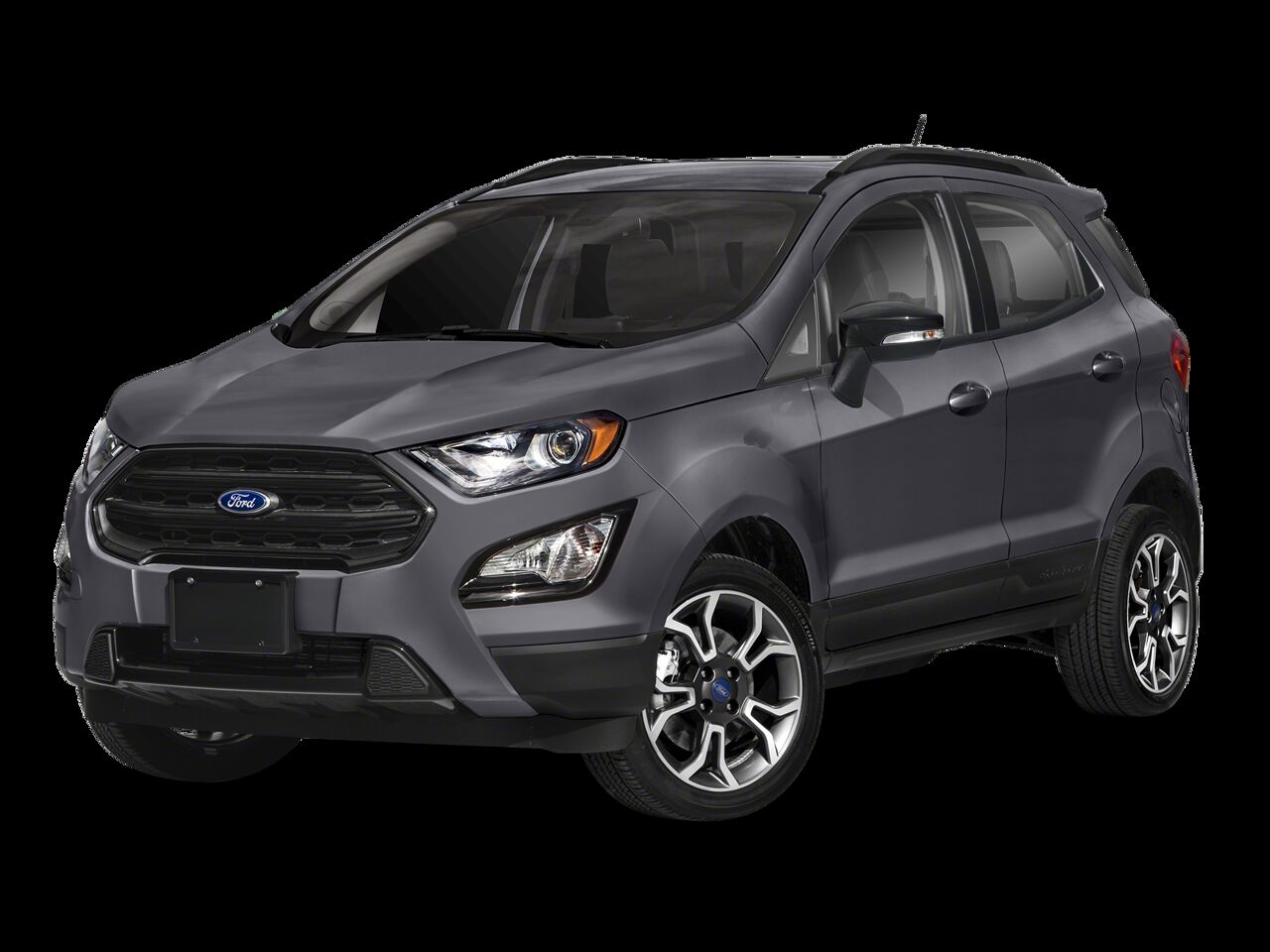 2020 FORD Ecosport