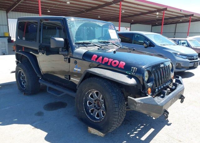 2013 JEEP Wrangler