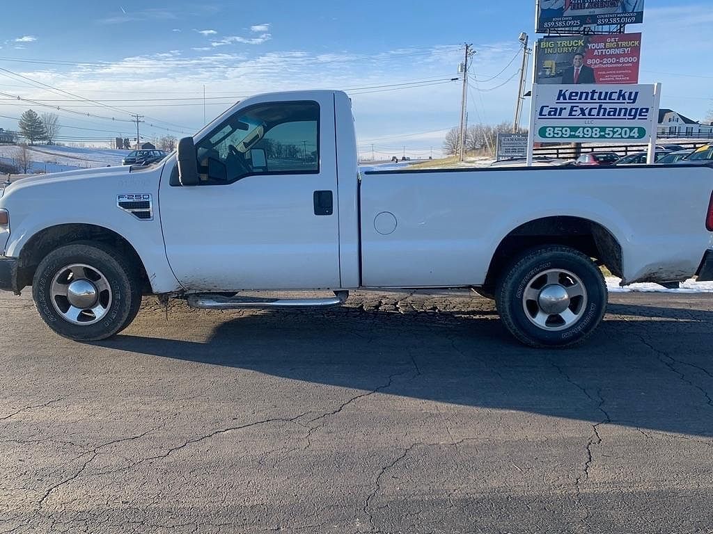 2009 FORD F-250