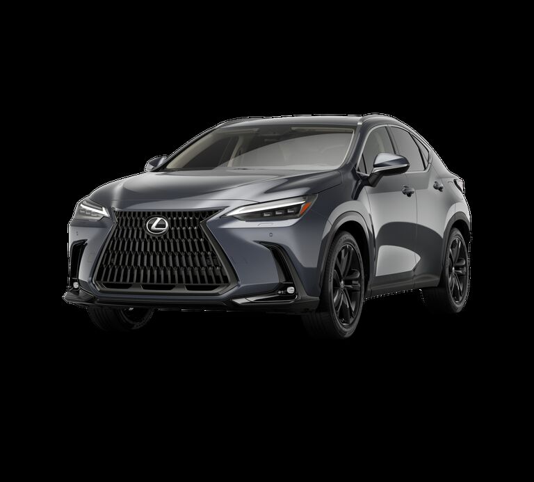 2026 LEXUS NX