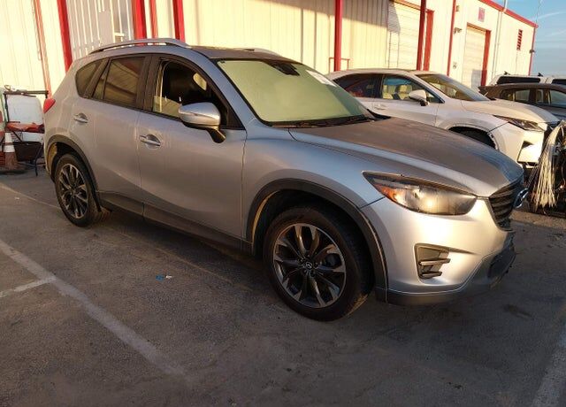 2016 MAZDA CX-5