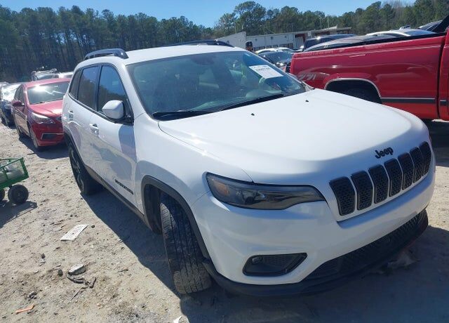 2021 JEEP Cherokee
