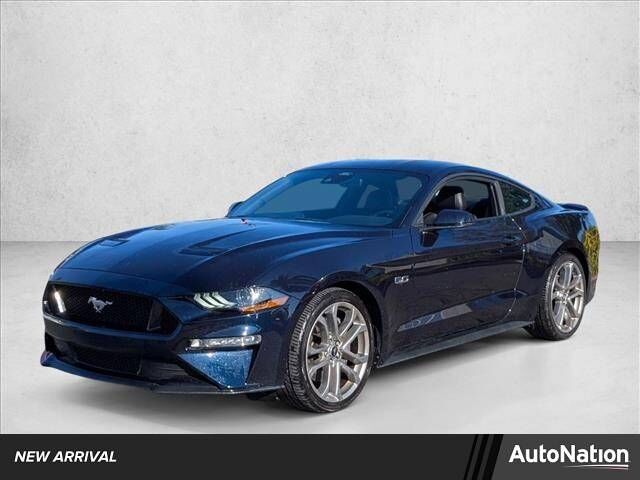 2021 FORD Mustang