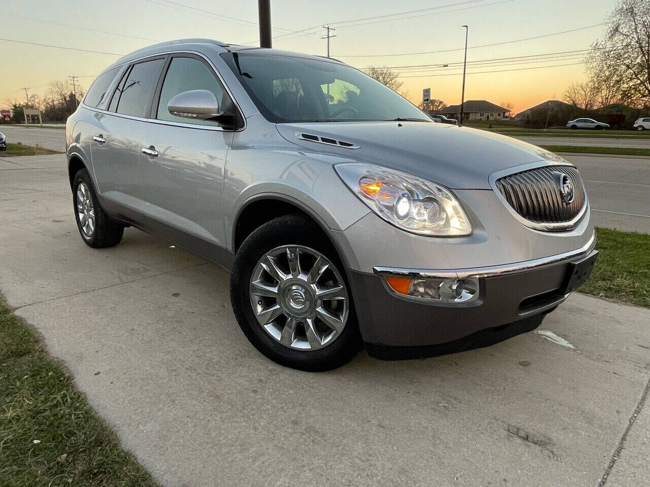 2012 BUICK Enclave