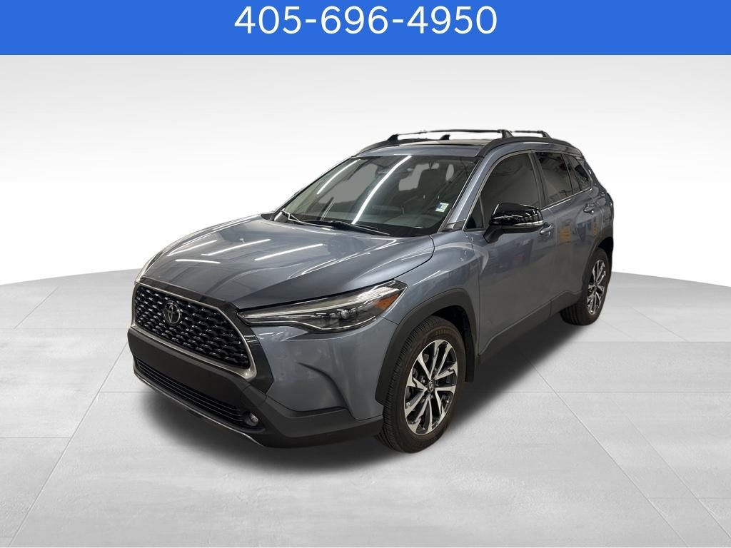 2025 TOYOTA COROLLA