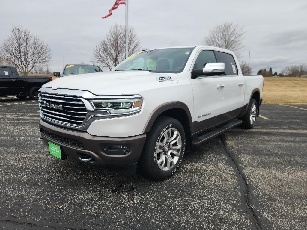 2020 RAM 1500