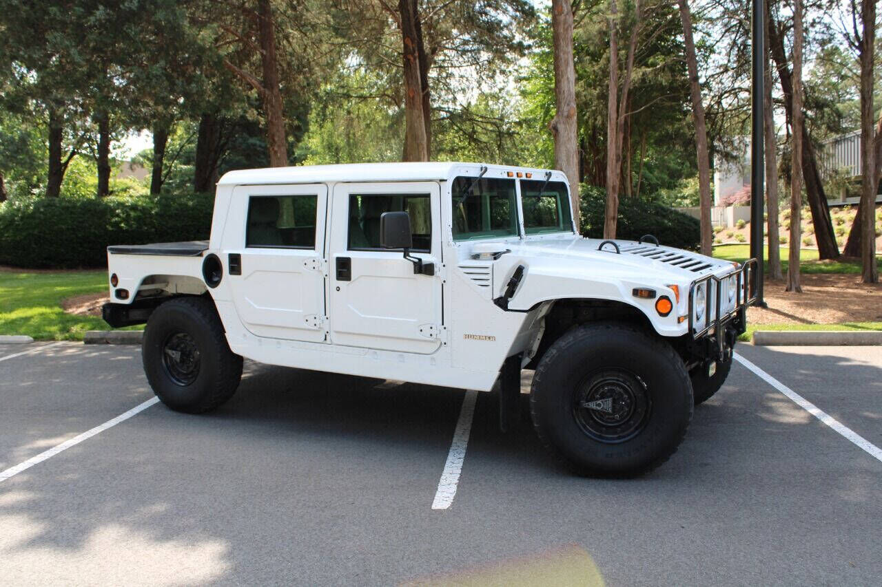 1995 HUMMER H1