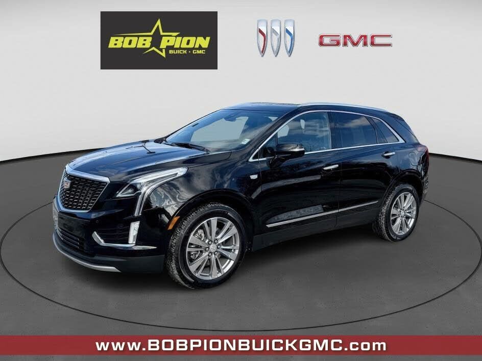 2025 CADILLAC XT5