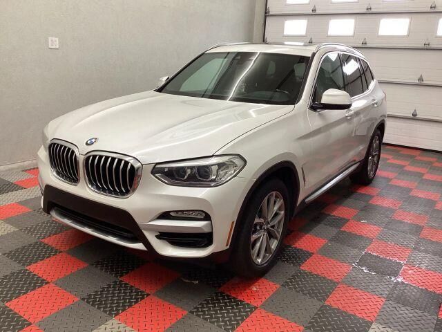 2019 BMW X3