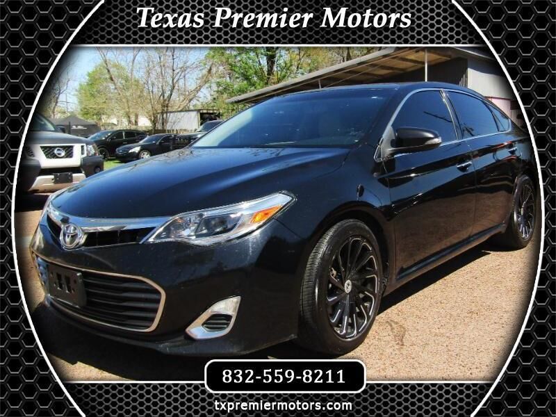 2015 TOYOTA Avalon