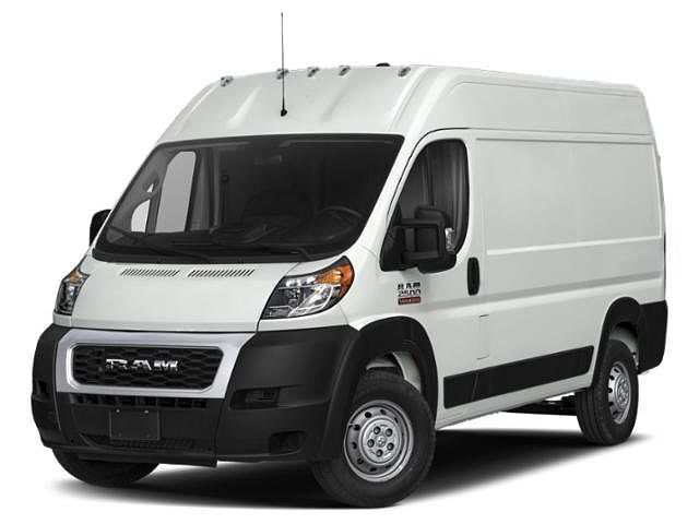 2020 RAM Promaster 2500