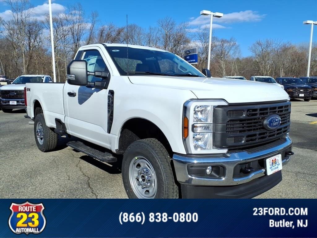 2026 FORD F-350