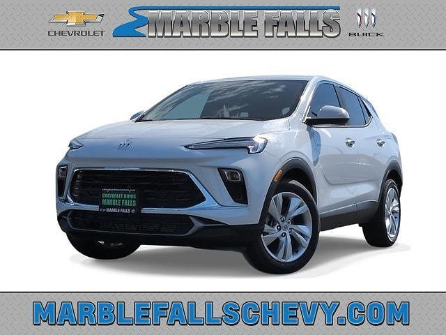 2026 BUICK Encore GX