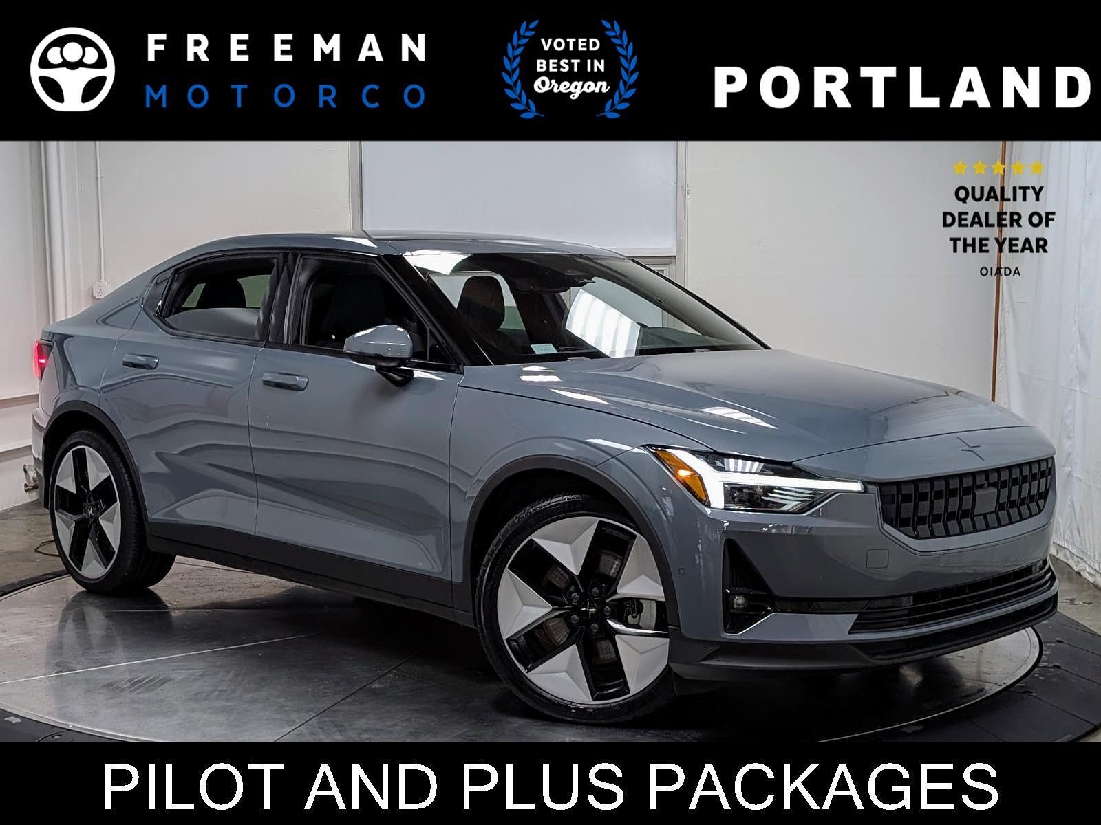 2023 POLESTAR PS2