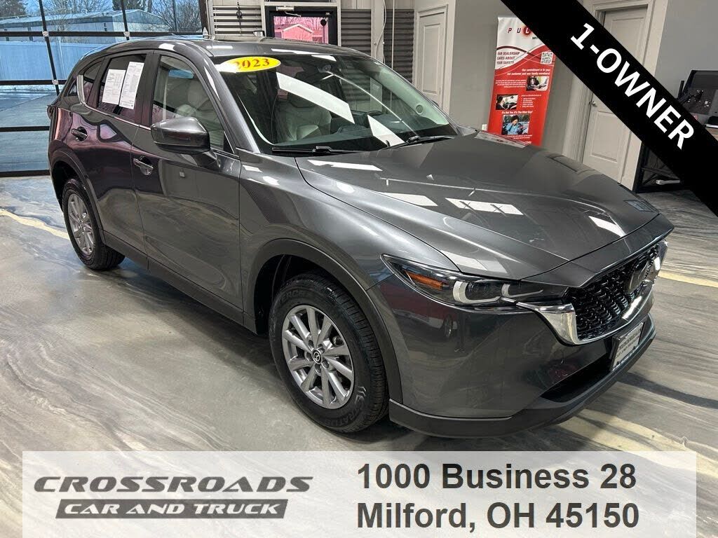 2023 MAZDA CX-5
