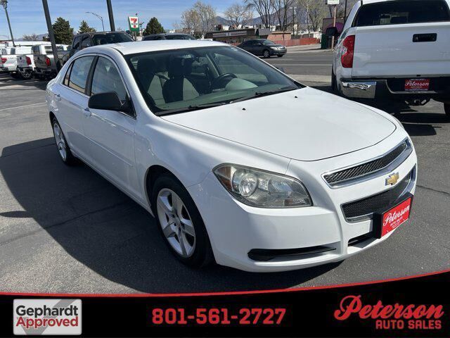 2012 CHEVROLET Malibu