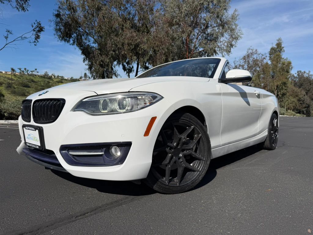 2017 BMW 2 Series