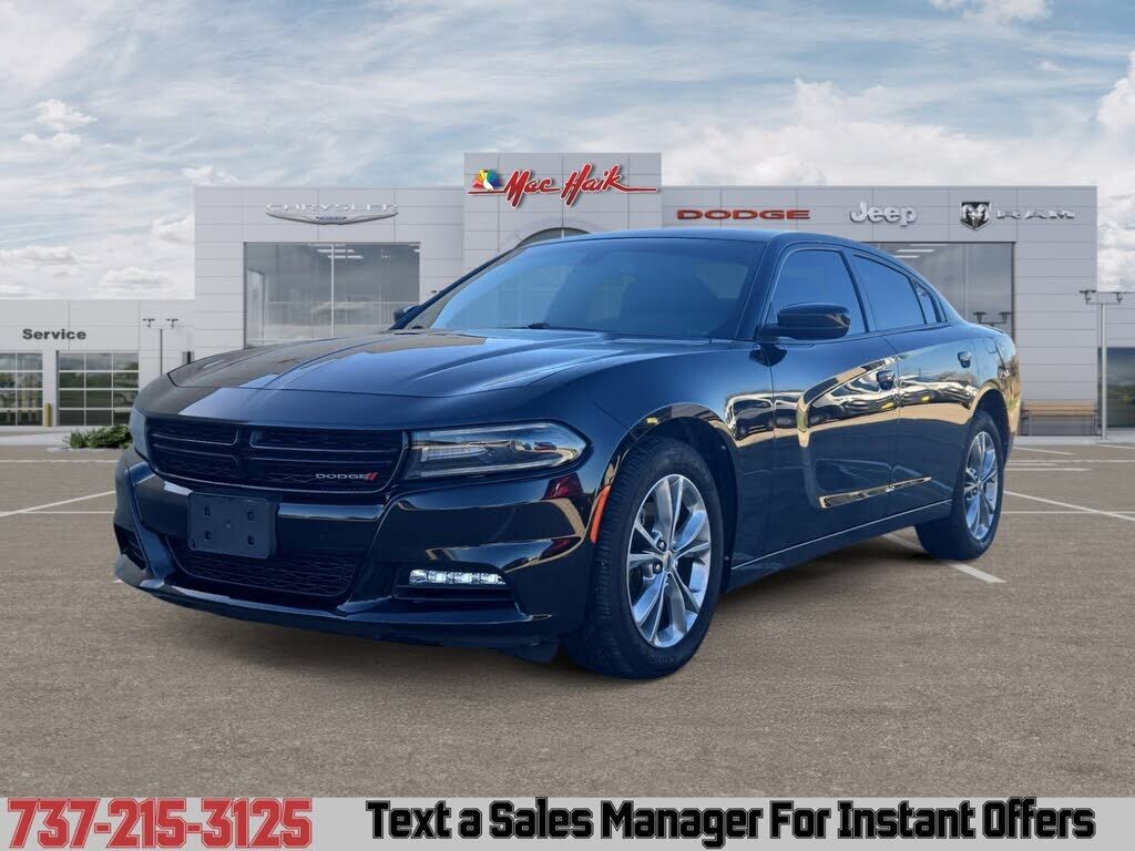 2020 DODGE Charger
