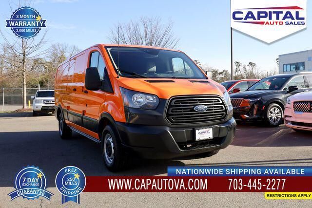 2019 FORD Transit