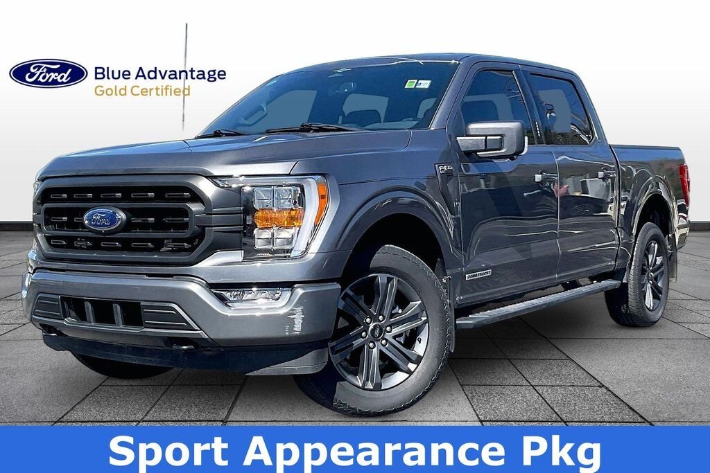 2023 FORD F-150