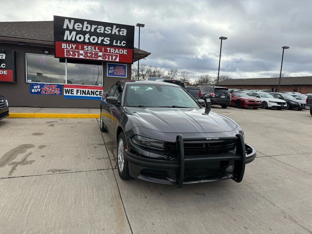 2021 DODGE Charger