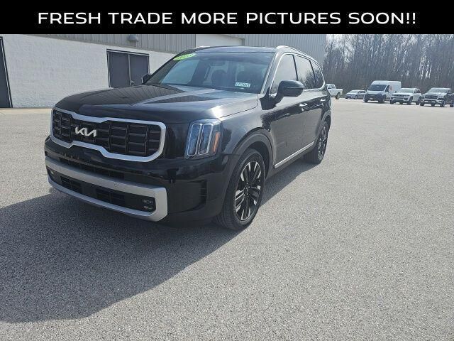 2023 KIA Telluride