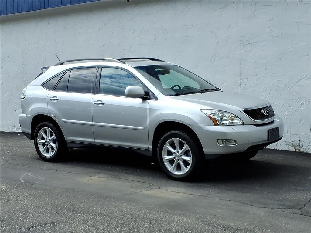 2009 LEXUS RX