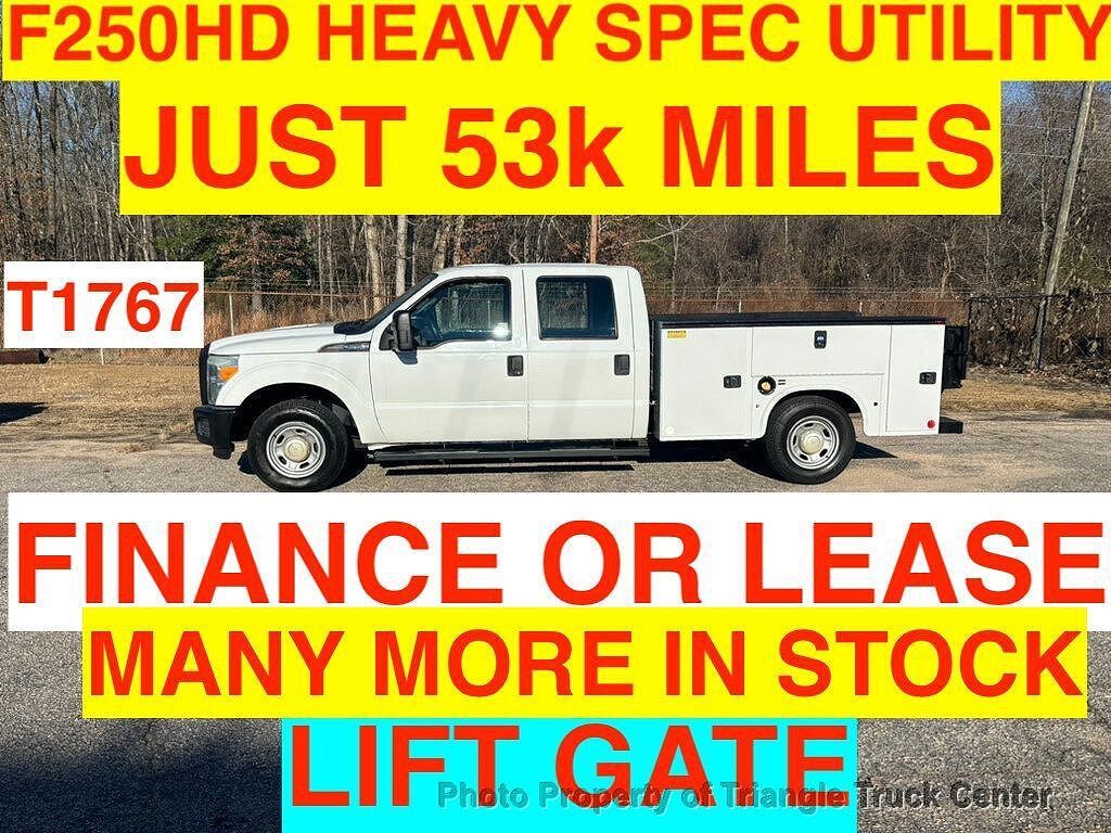 2015 FORD F-250