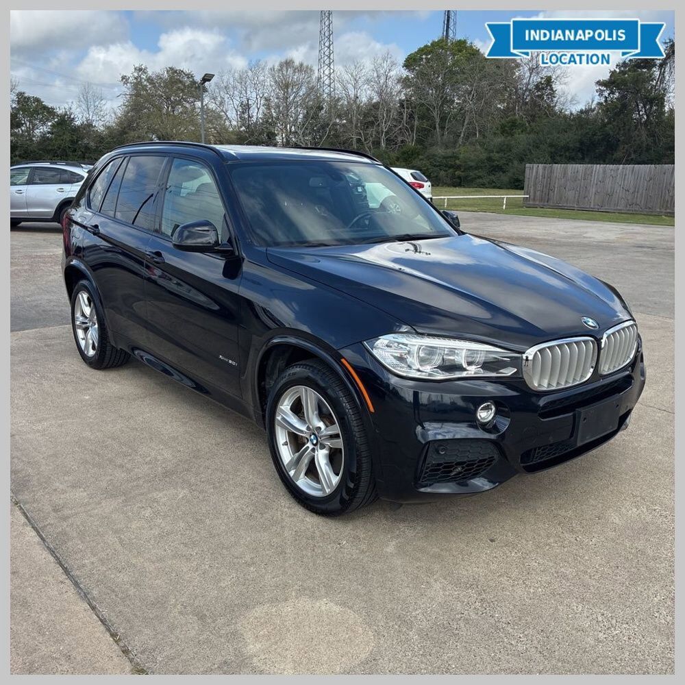 2015 BMW X5