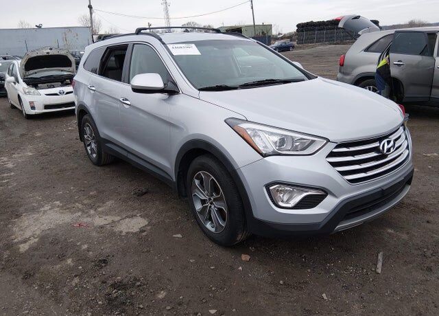 2016 HYUNDAI Santa Fe