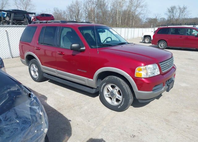 2002 FORD Explorer