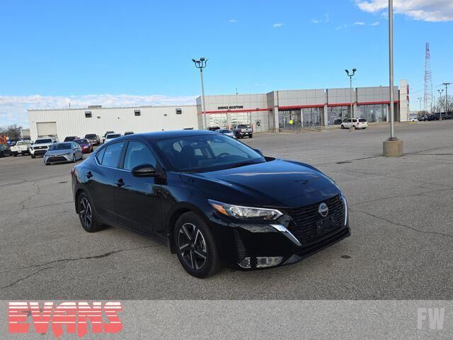 2024 NISSAN Sentra