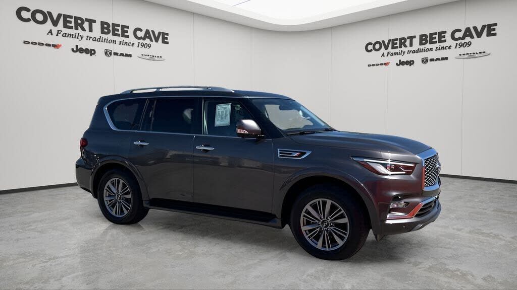 2023 INFINITI QX80