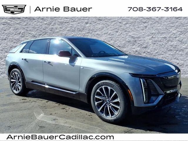 2026 CADILLAC Lyriq