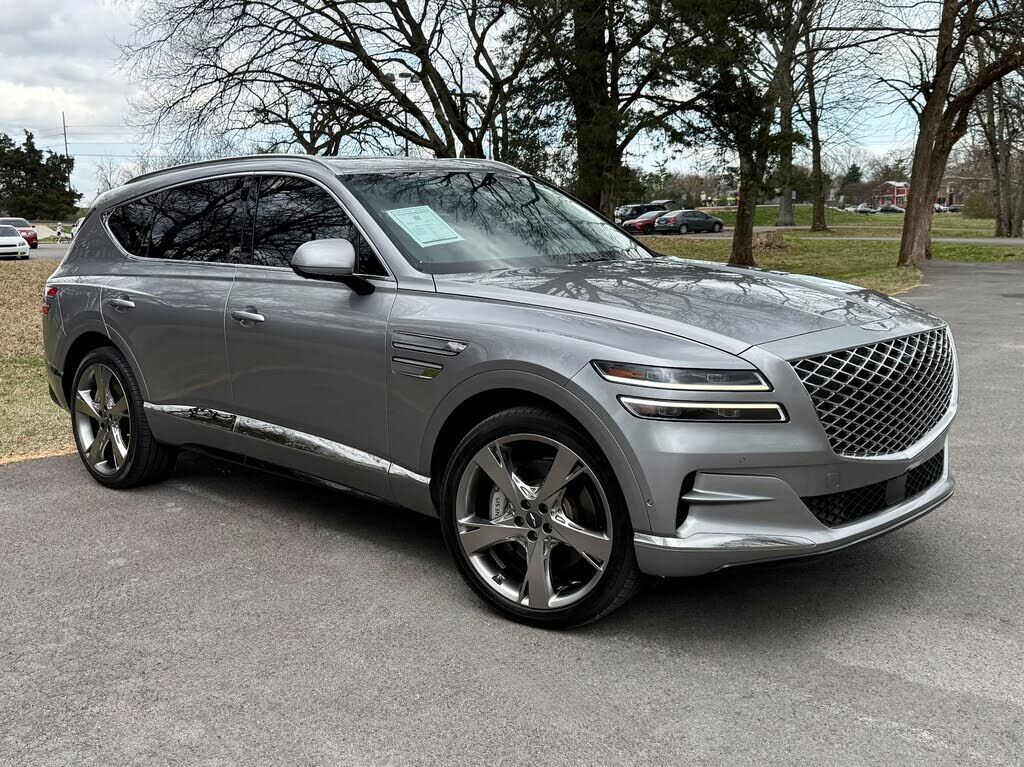 2023 GENESIS GV80