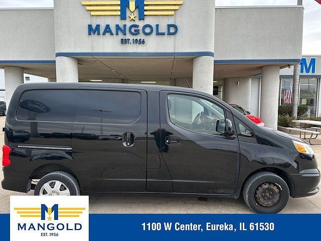 2015 Chevrolet City Express