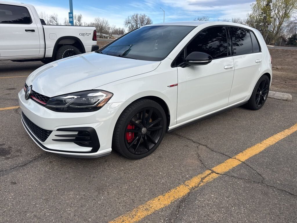 2019 VOLKSWAGEN Golf GTI