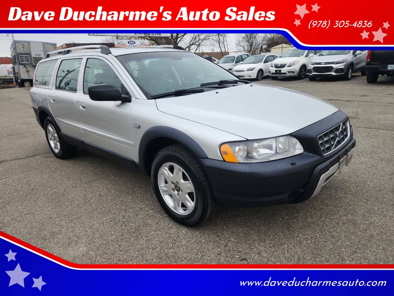 2006 VOLVO XC70