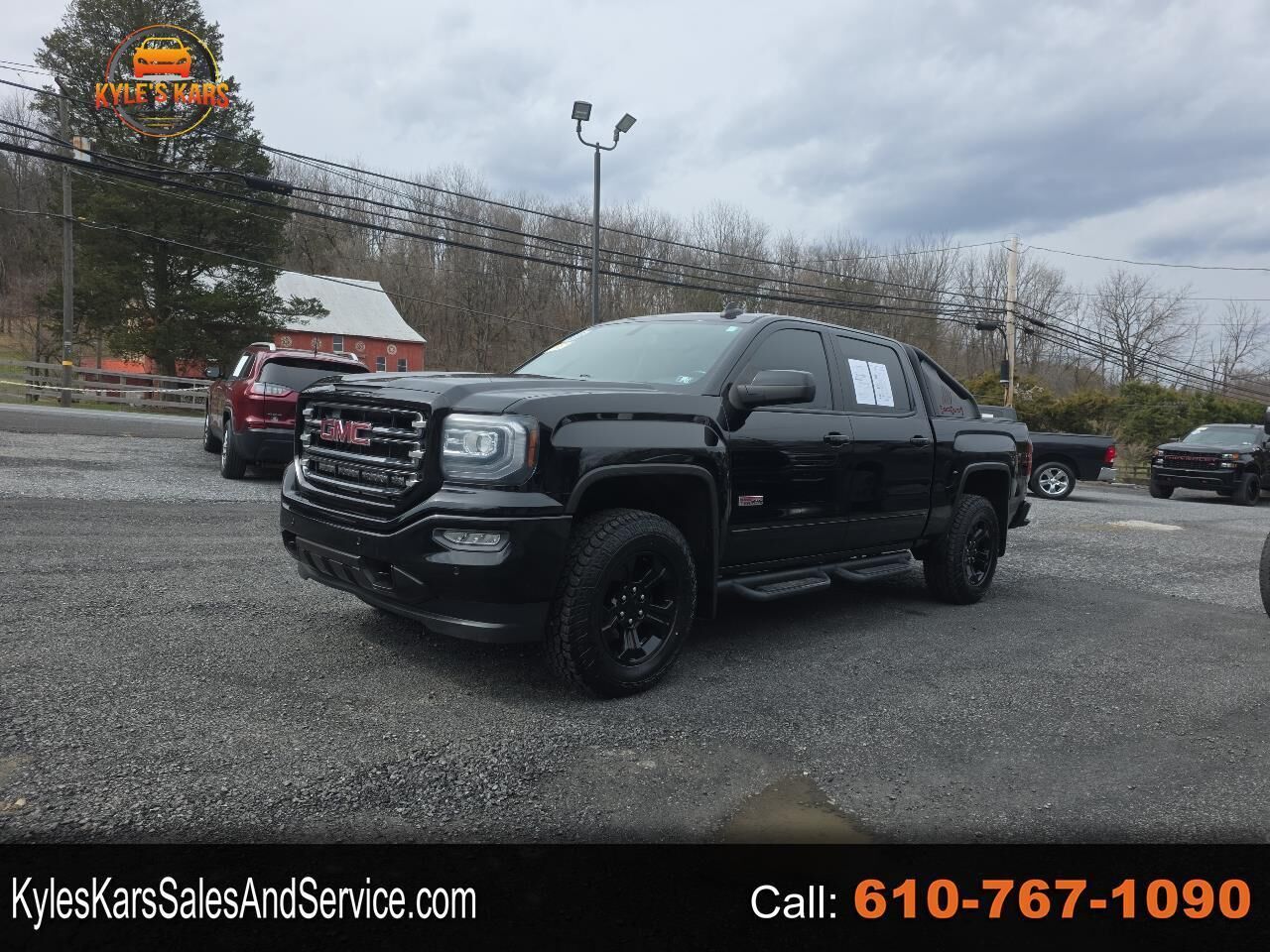 2016 GMC Sierra