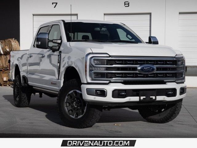 2023 FORD F-350
