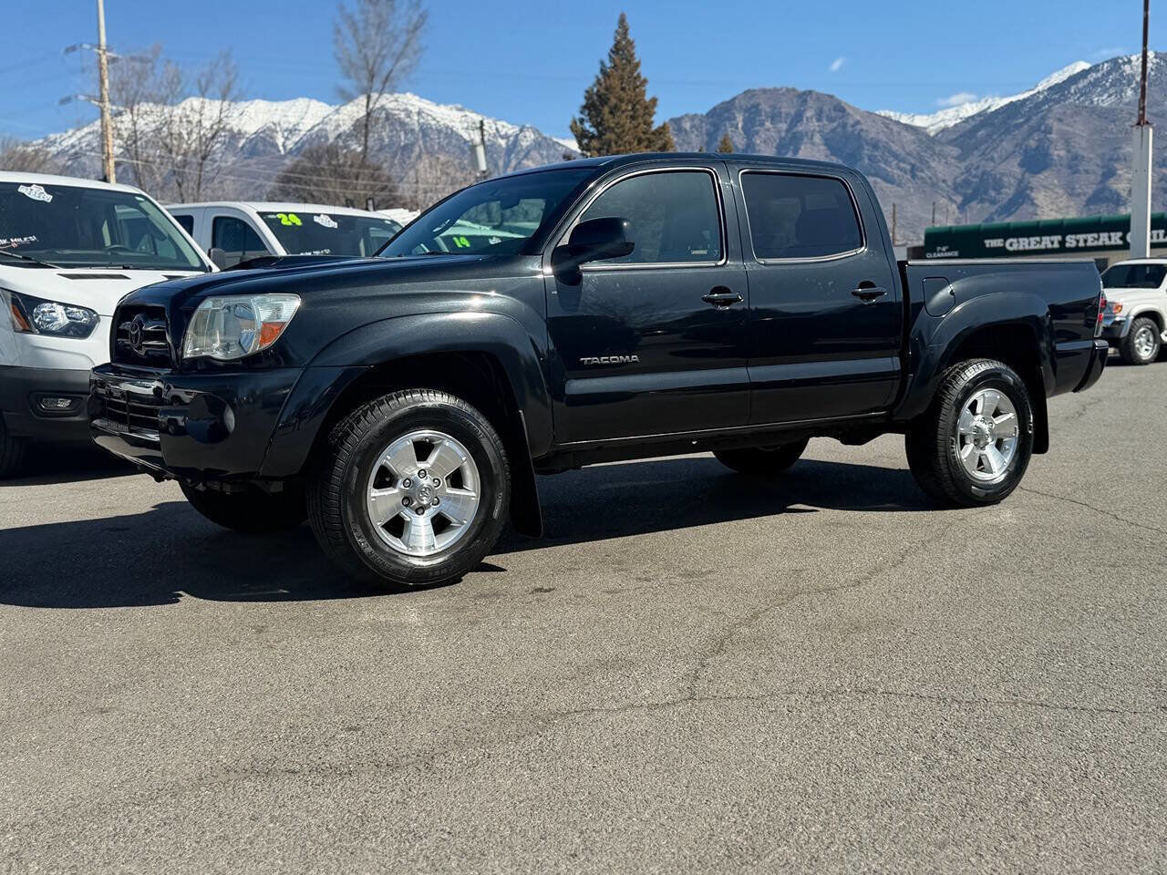 2008 TOYOTA Tacoma