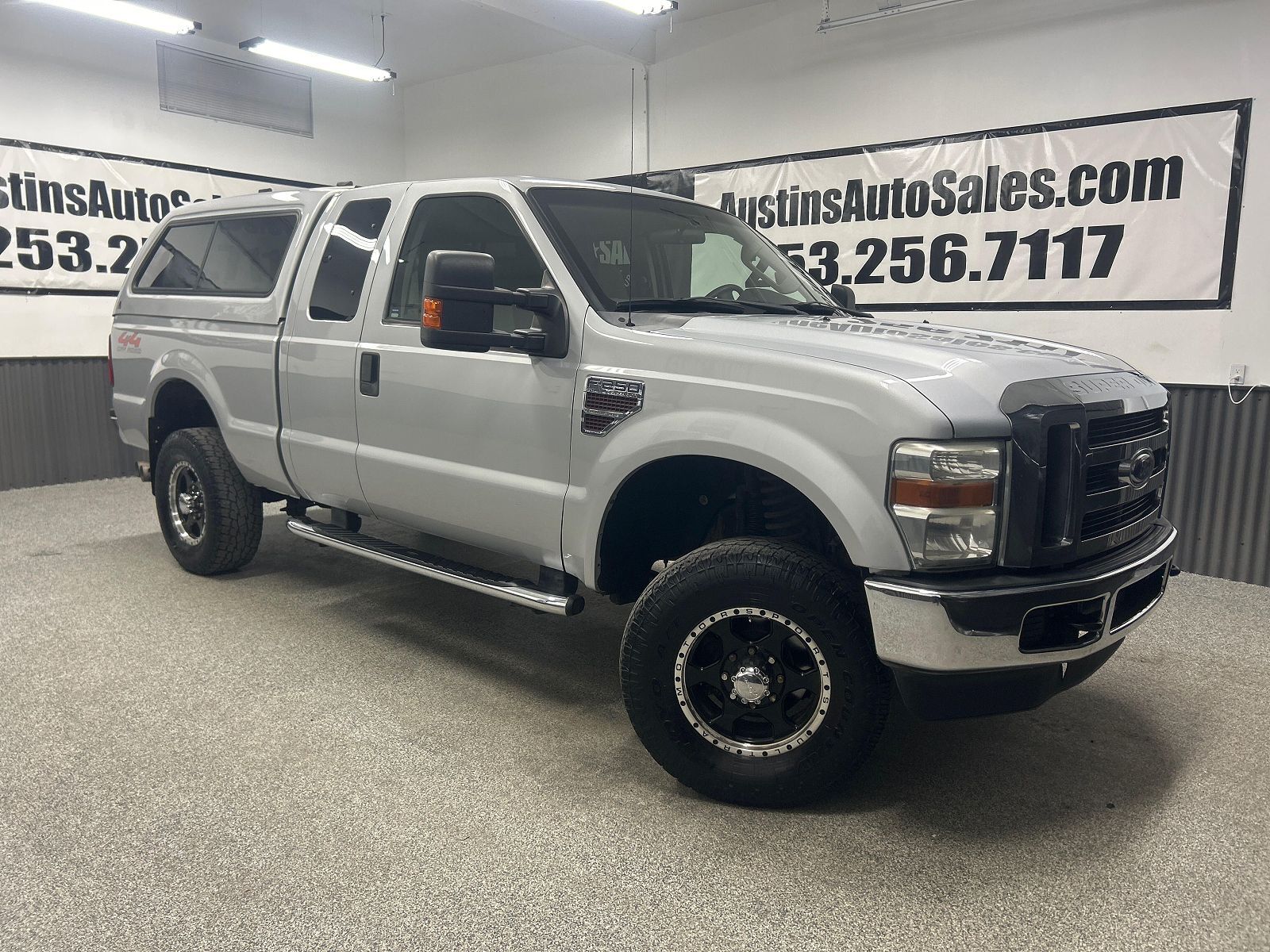 2008 FORD F-250