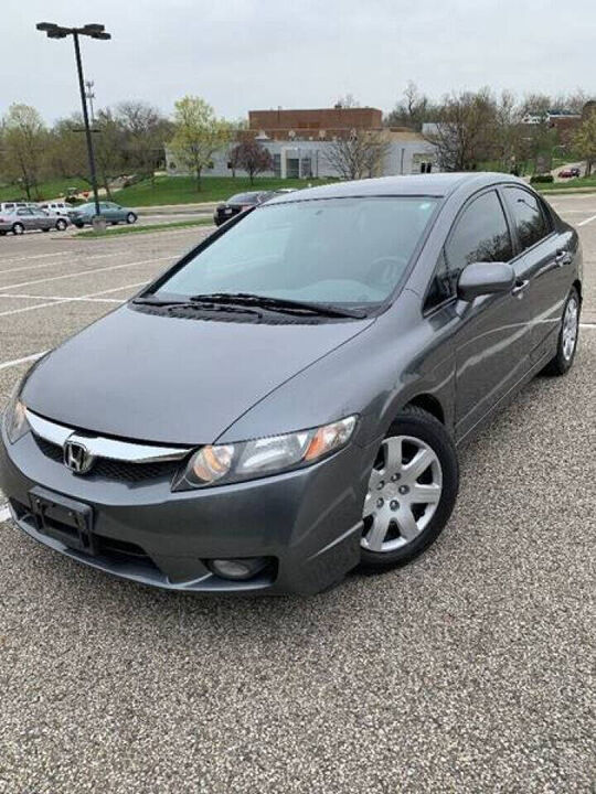 2011 HONDA Civic