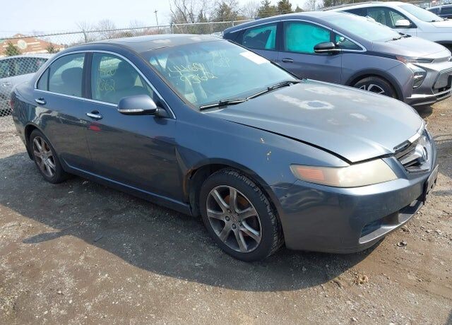 2005 Acura TSX